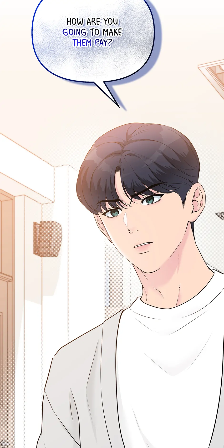 Love on Campus Chapter 24 - Page 53