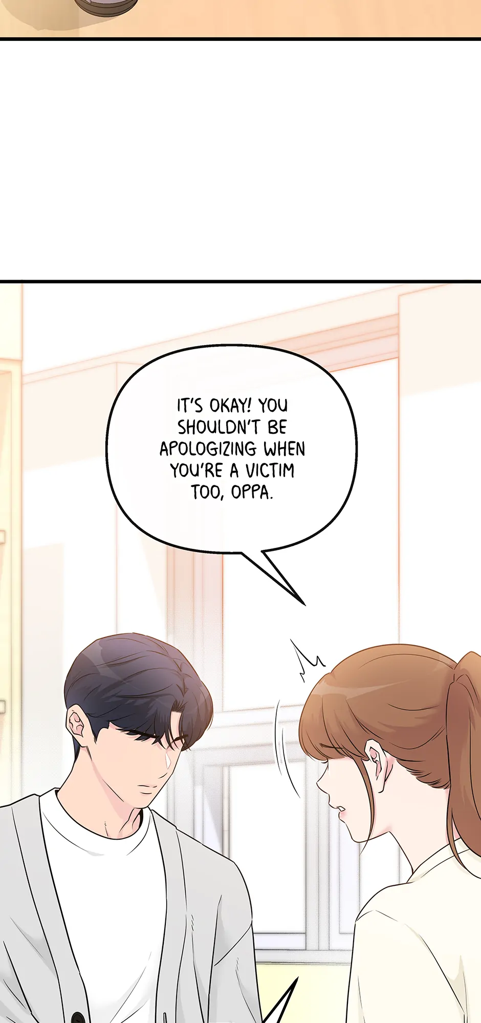 Love on Campus Chapter 24 - Page 57