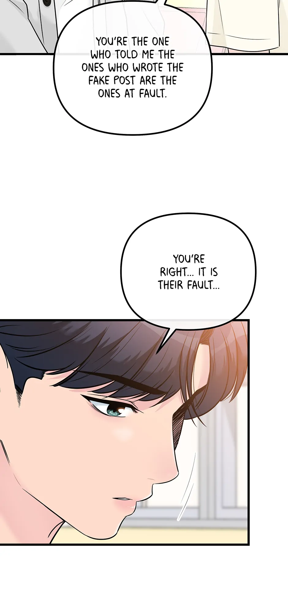 Love on Campus Chapter 24 - Page 58