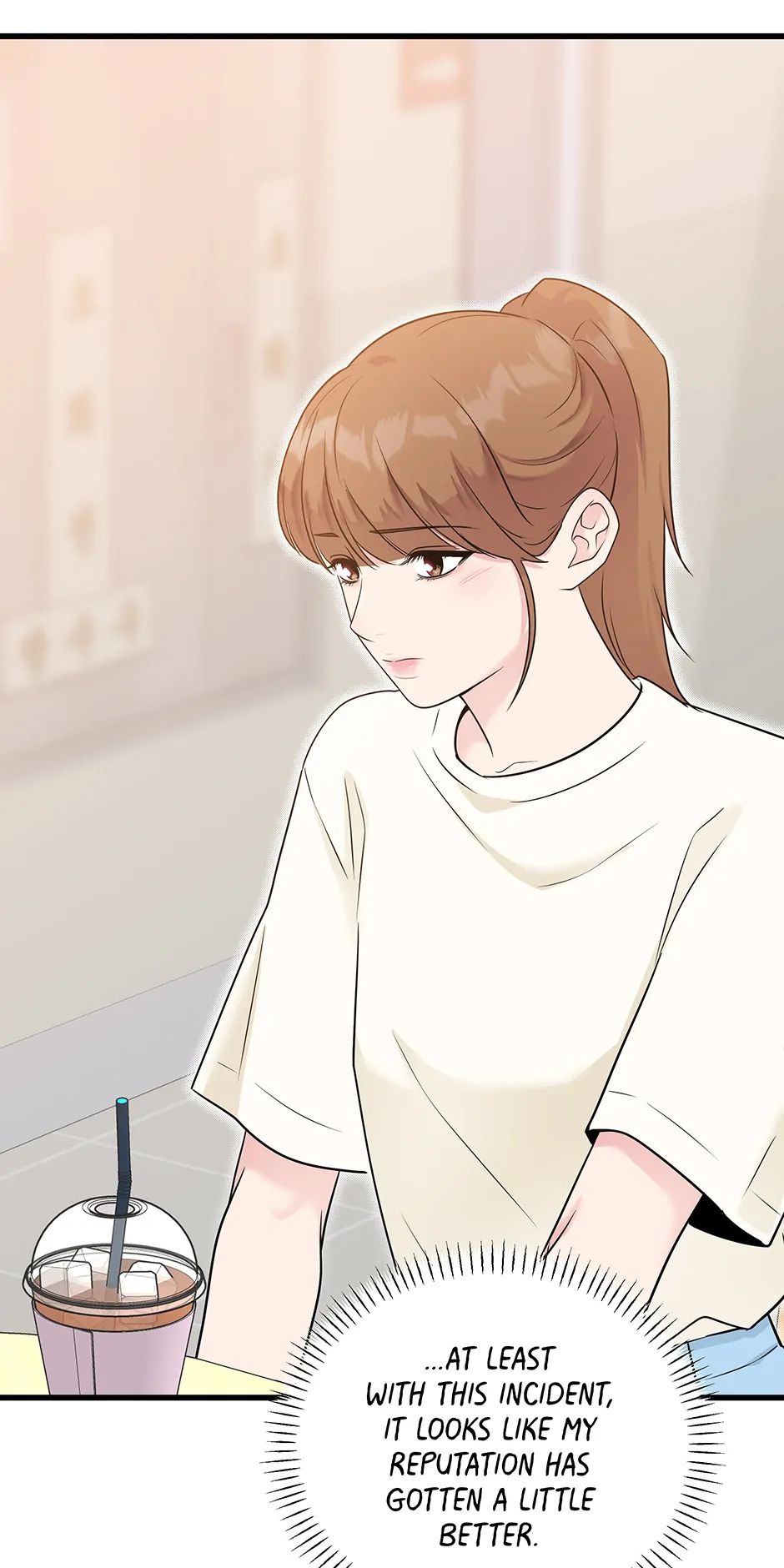 Love on Campus Chapter 24 - Page 61