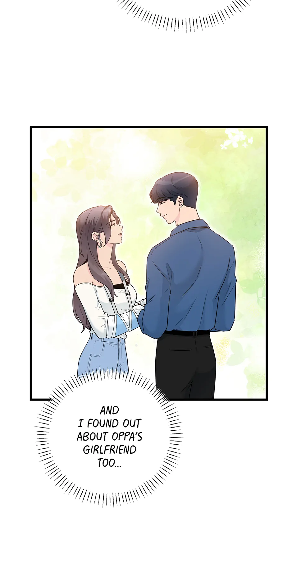 Love on Campus Chapter 24 - Page 62