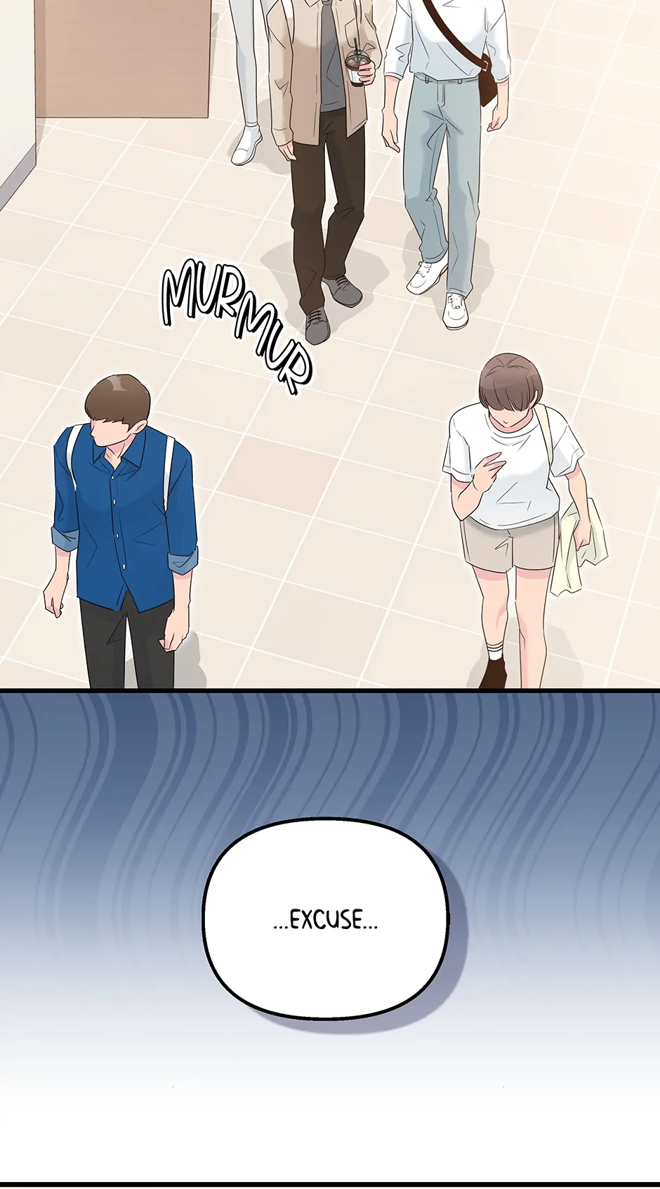 Love on Campus Chapter 25 - Page 2