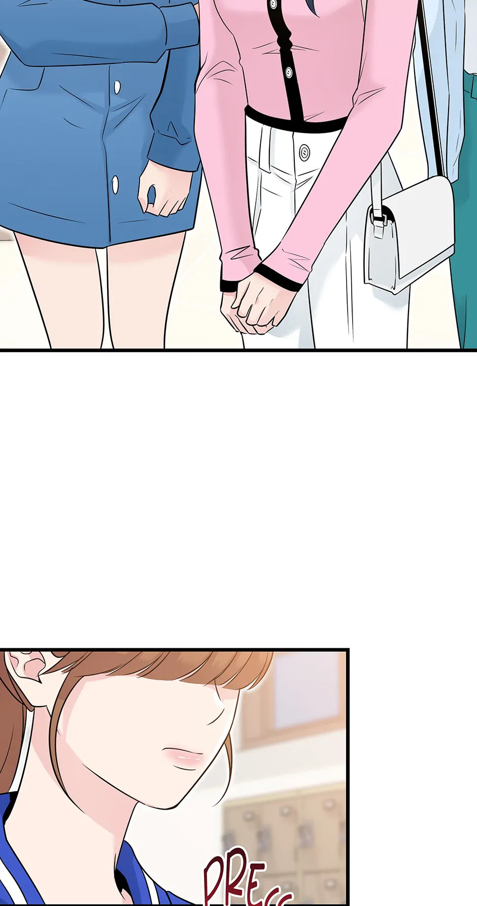 Love on Campus Chapter 25 - Page 12