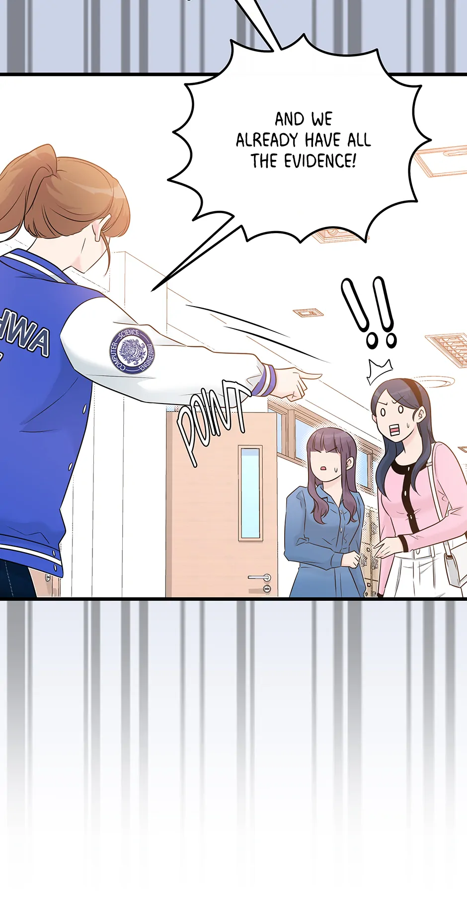Love on Campus Chapter 25 - Page 24