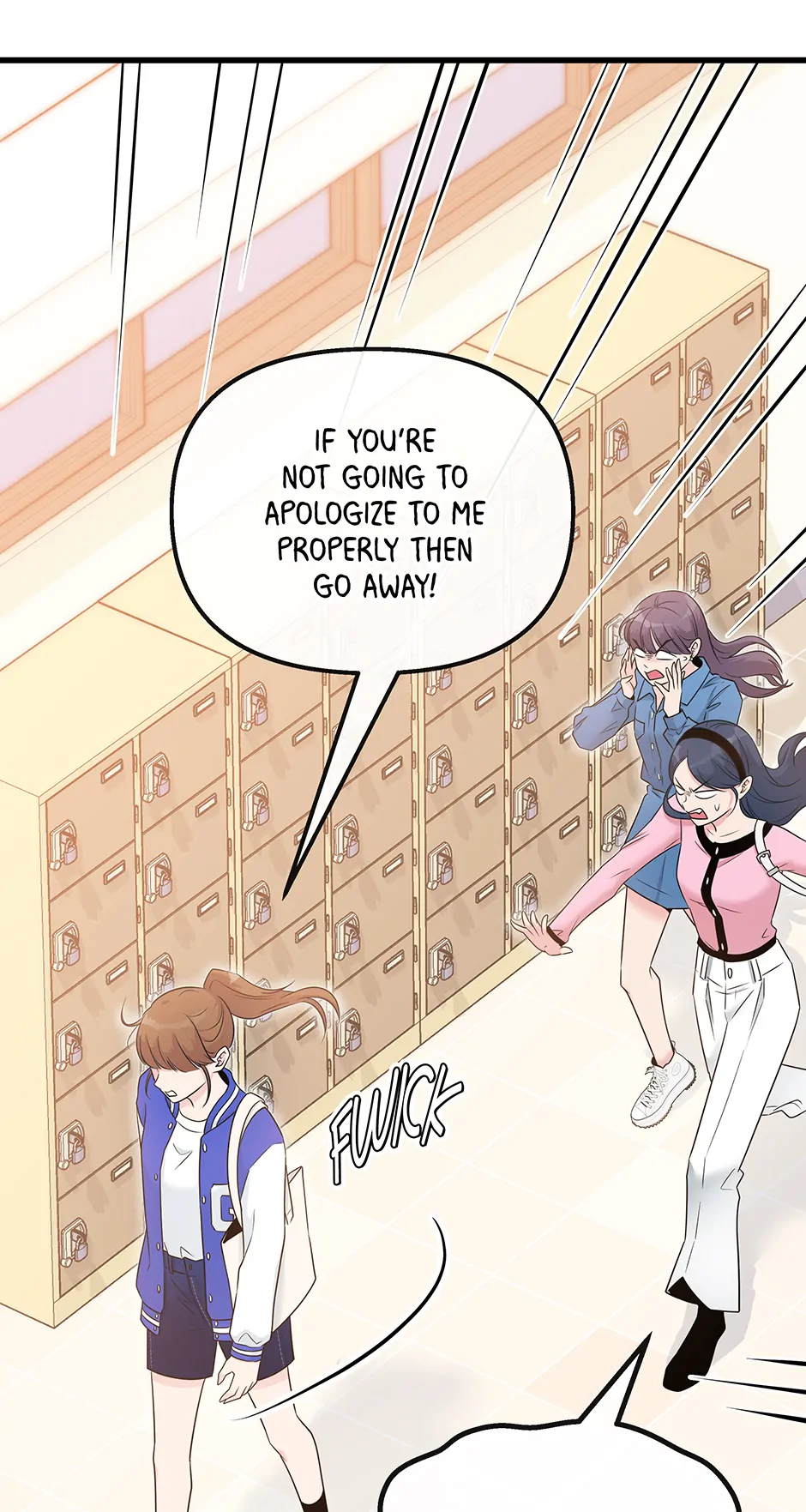 Love on Campus Chapter 25 - Page 25