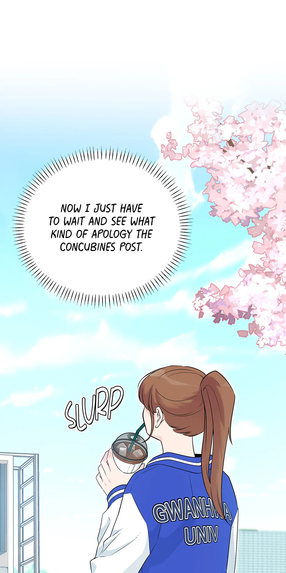 Love on Campus Chapter 25 - Page 34