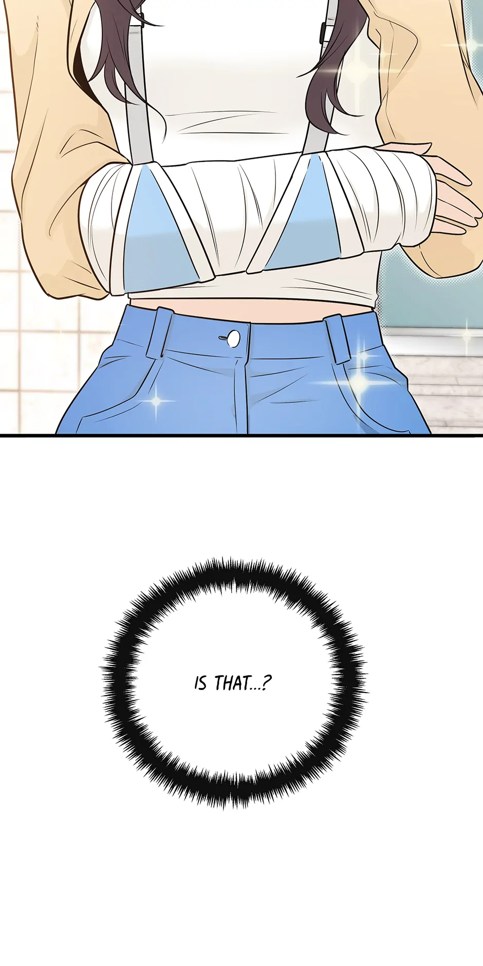 Love on Campus Chapter 25 - Page 37