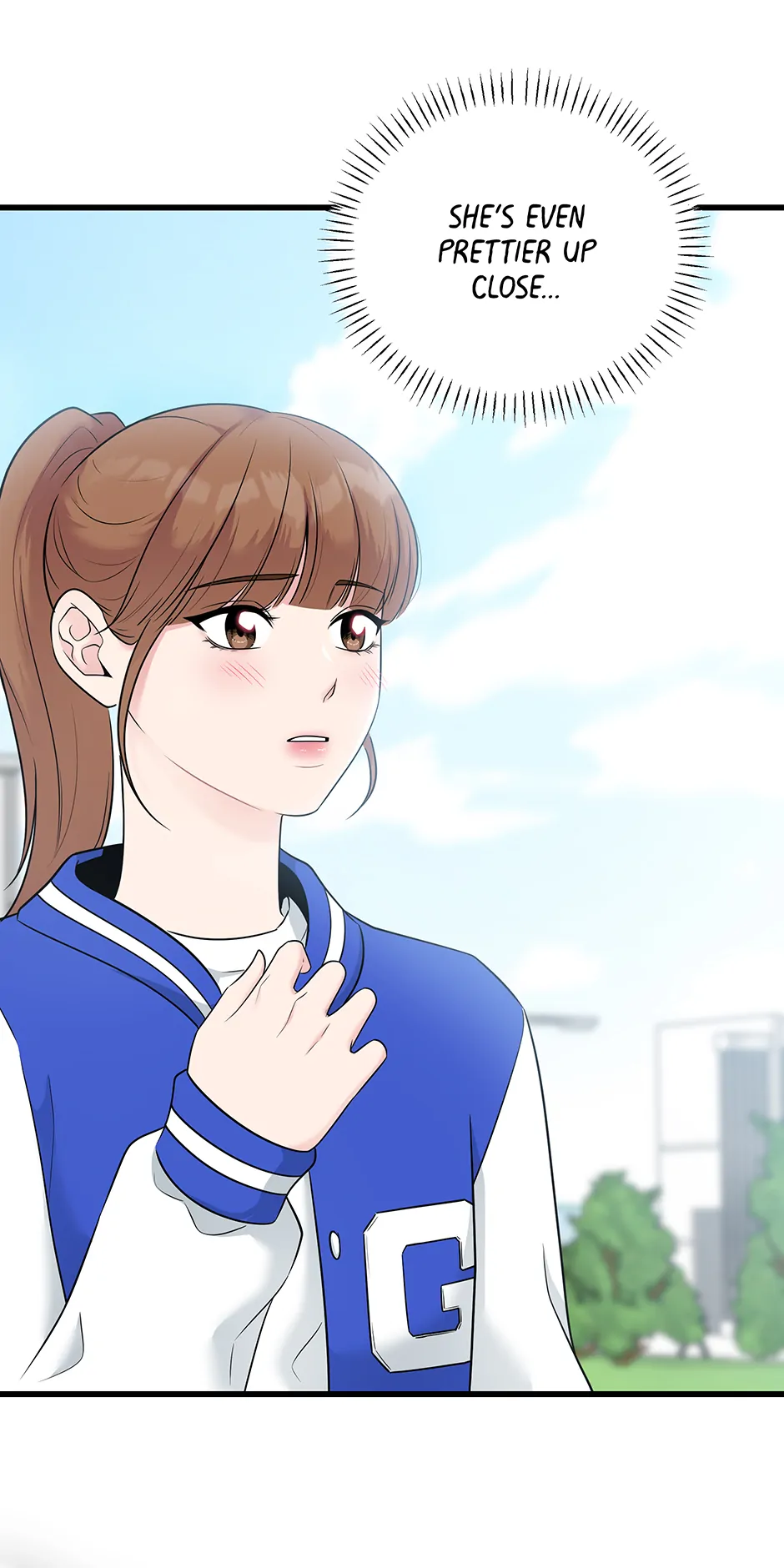 Love on Campus Chapter 25 - Page 41