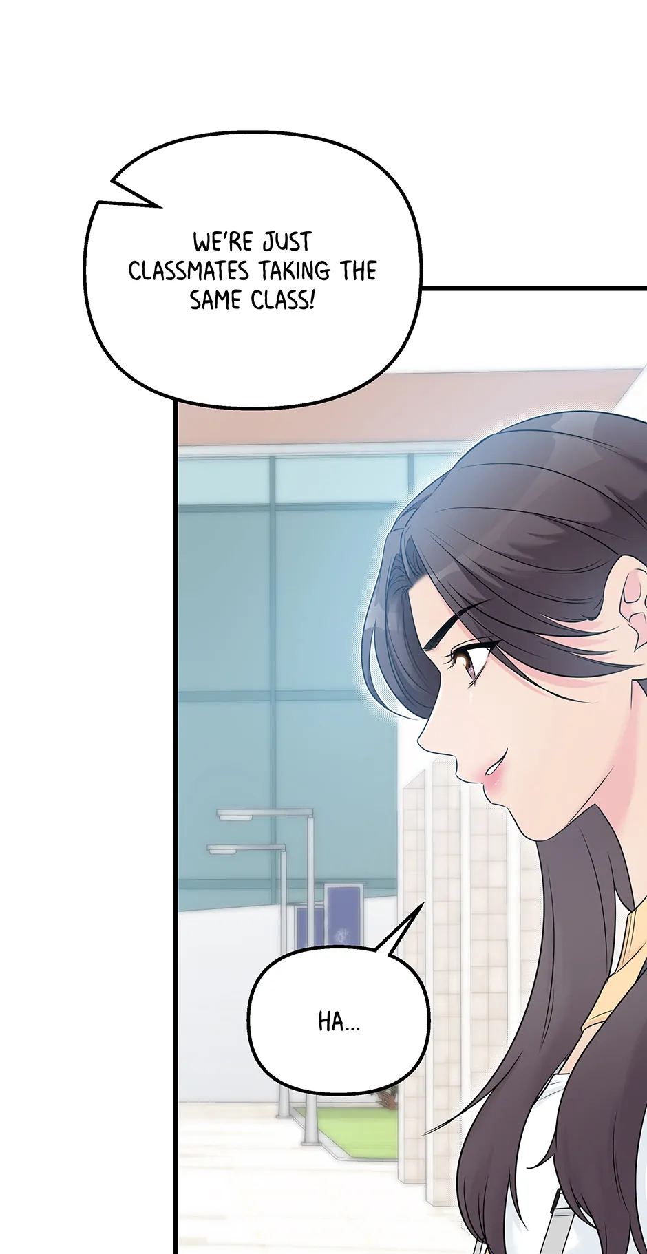 Love on Campus Chapter 25 - Page 54