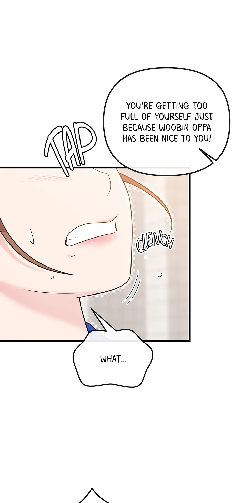 Love on Campus Chapter 25 - Page 59