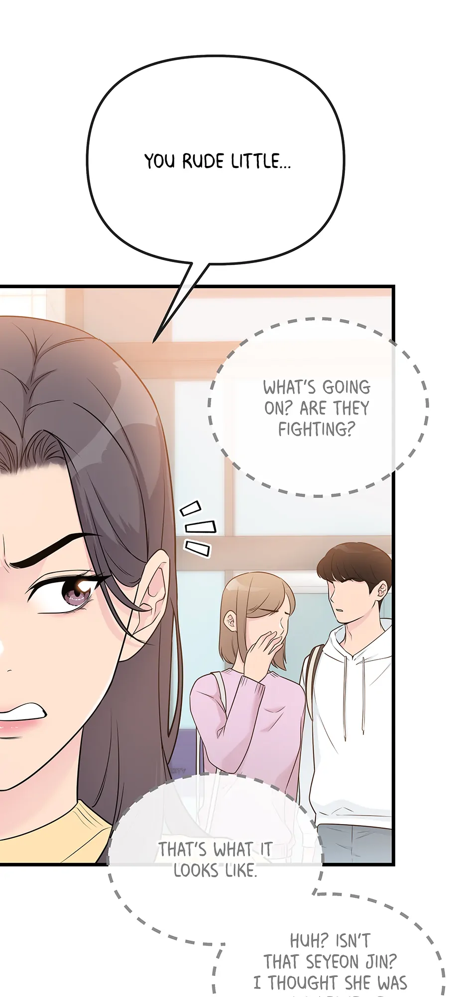 Love on Campus Chapter 25 - Page 61