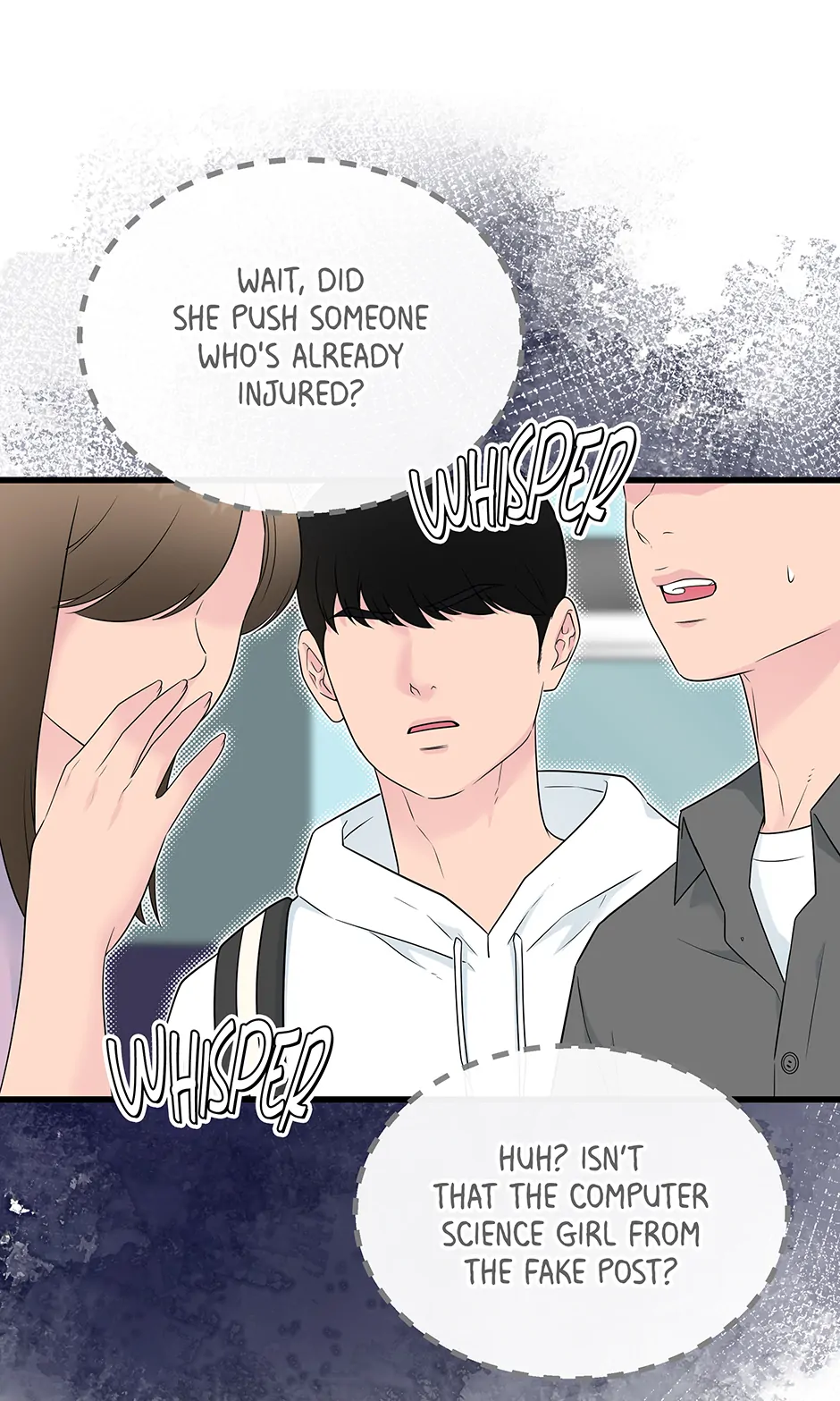 Love on Campus Chapter 25 - Page 68