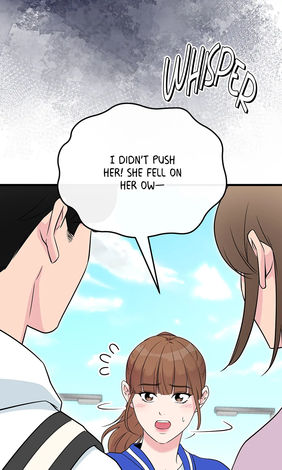 Love on Campus Chapter 25 - Page 69