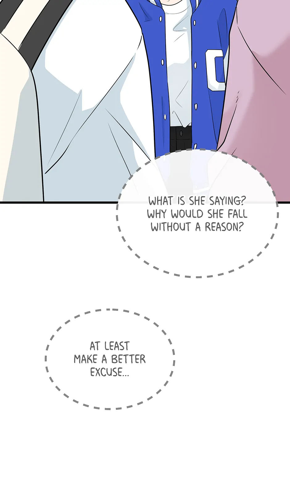 Love on Campus Chapter 25 - Page 70