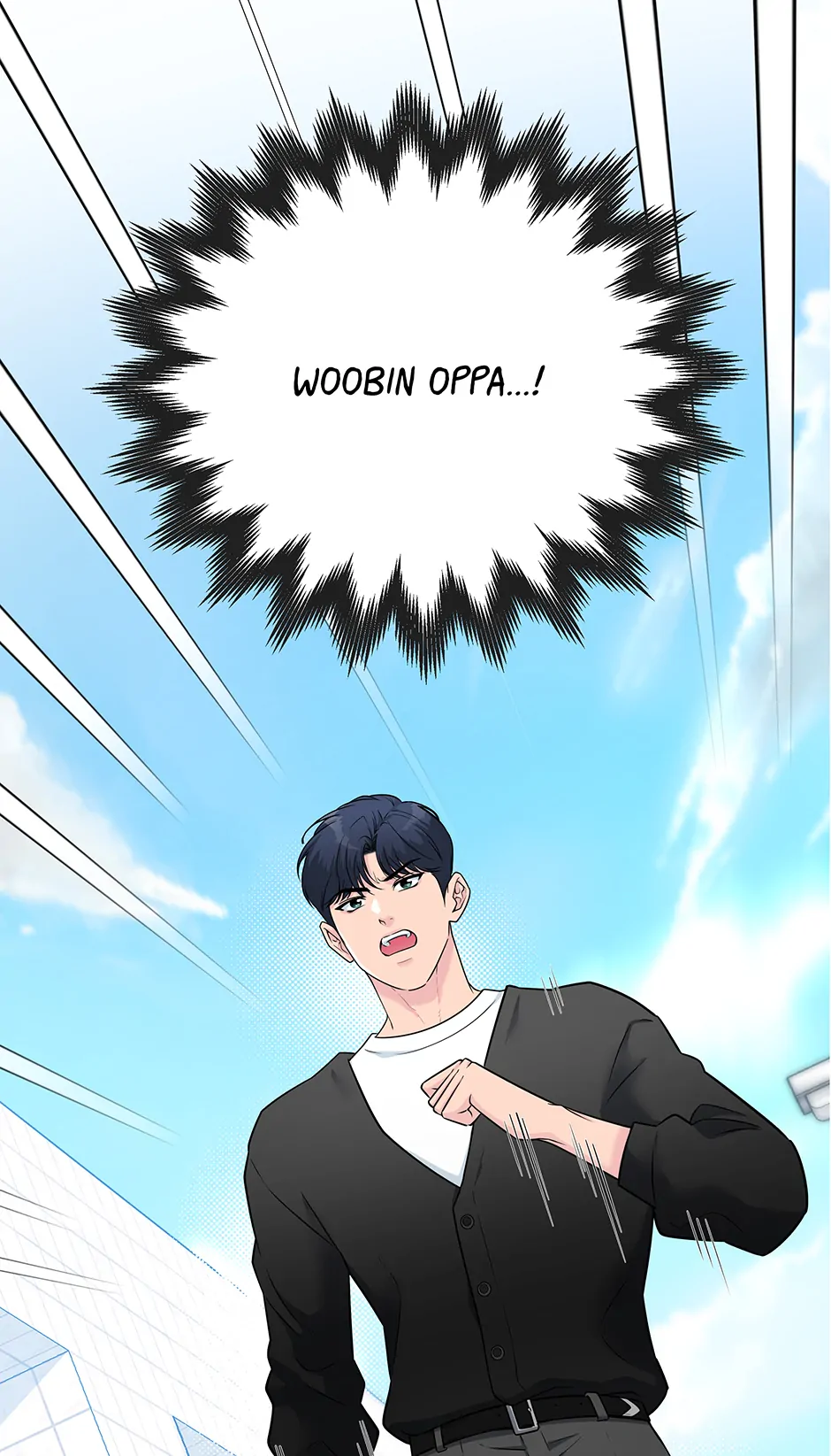 Love on Campus Chapter 25 - Page 73