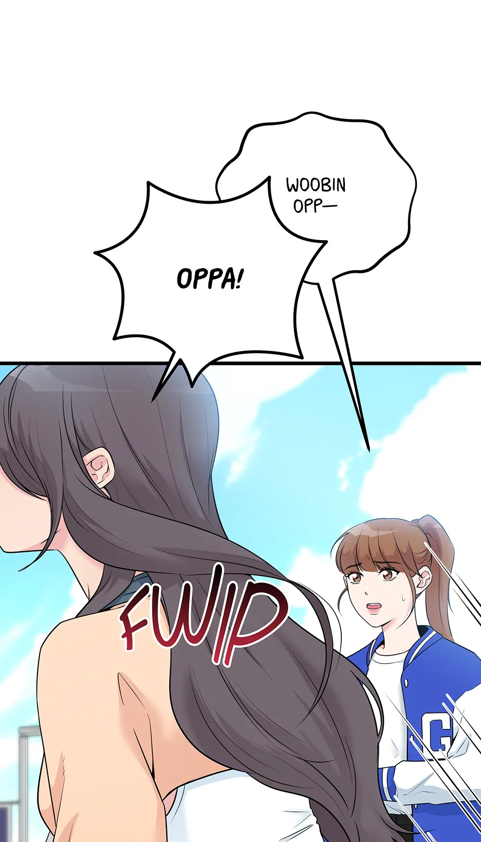 Love on Campus Chapter 25 - Page 75