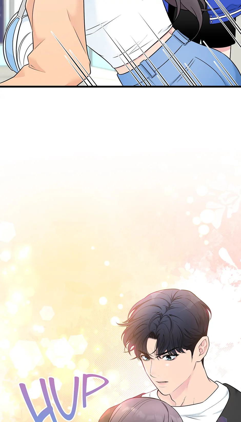 Love on Campus Chapter 25 - Page 76