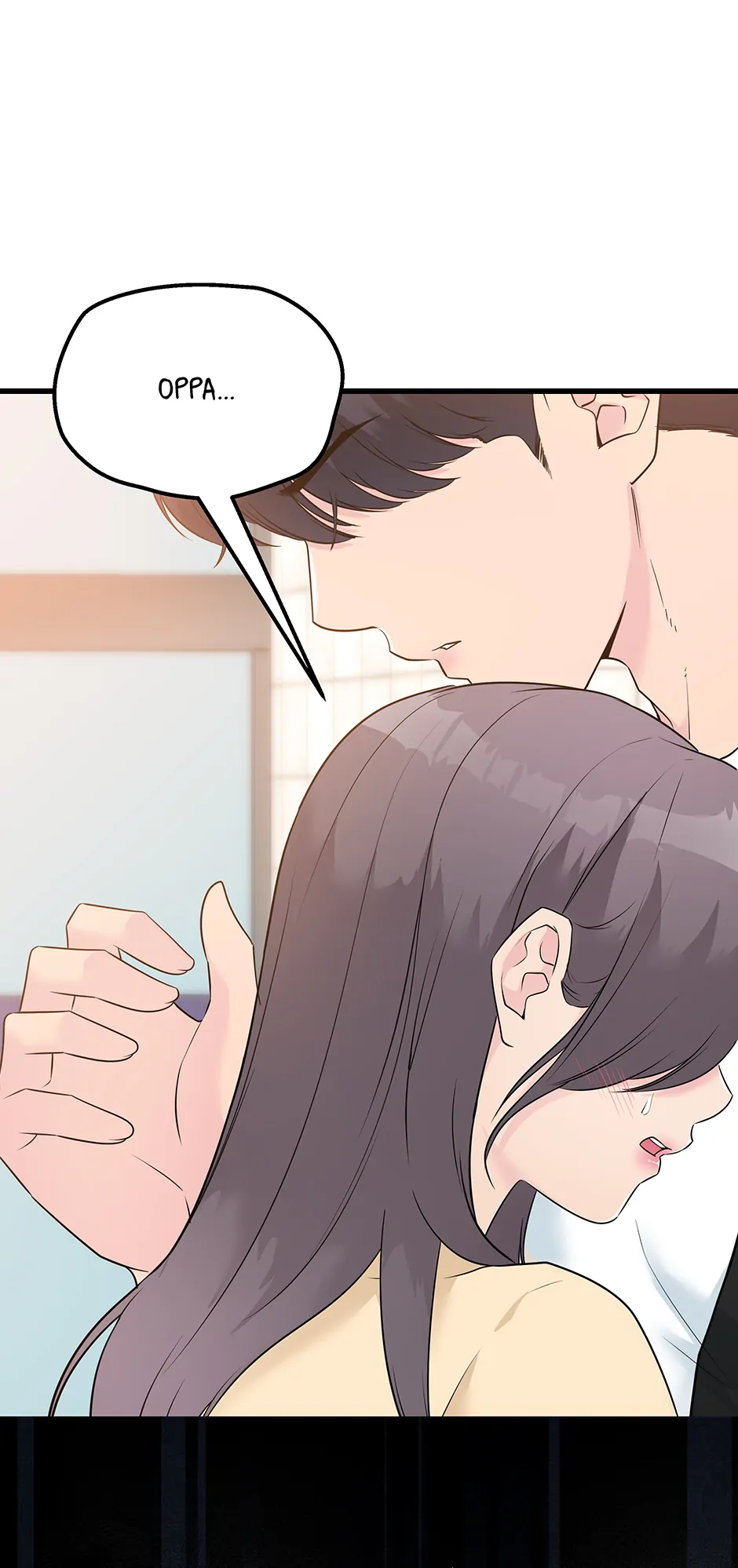 Love on Campus Chapter 26 - Page 1