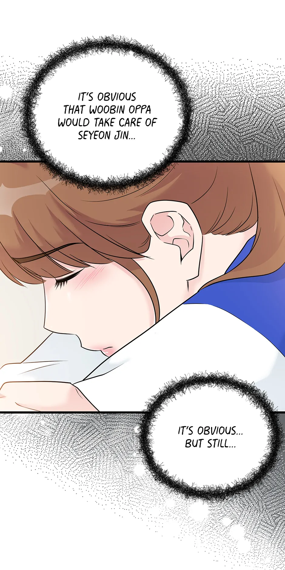 Love on Campus Chapter 26 - Page 16