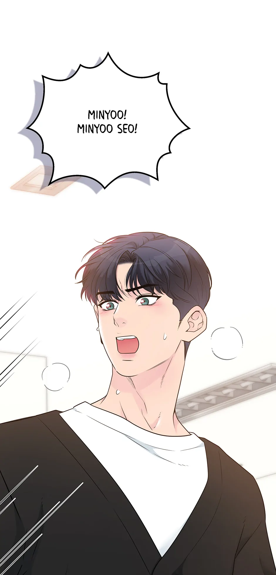 Love on Campus Chapter 26 - Page 19