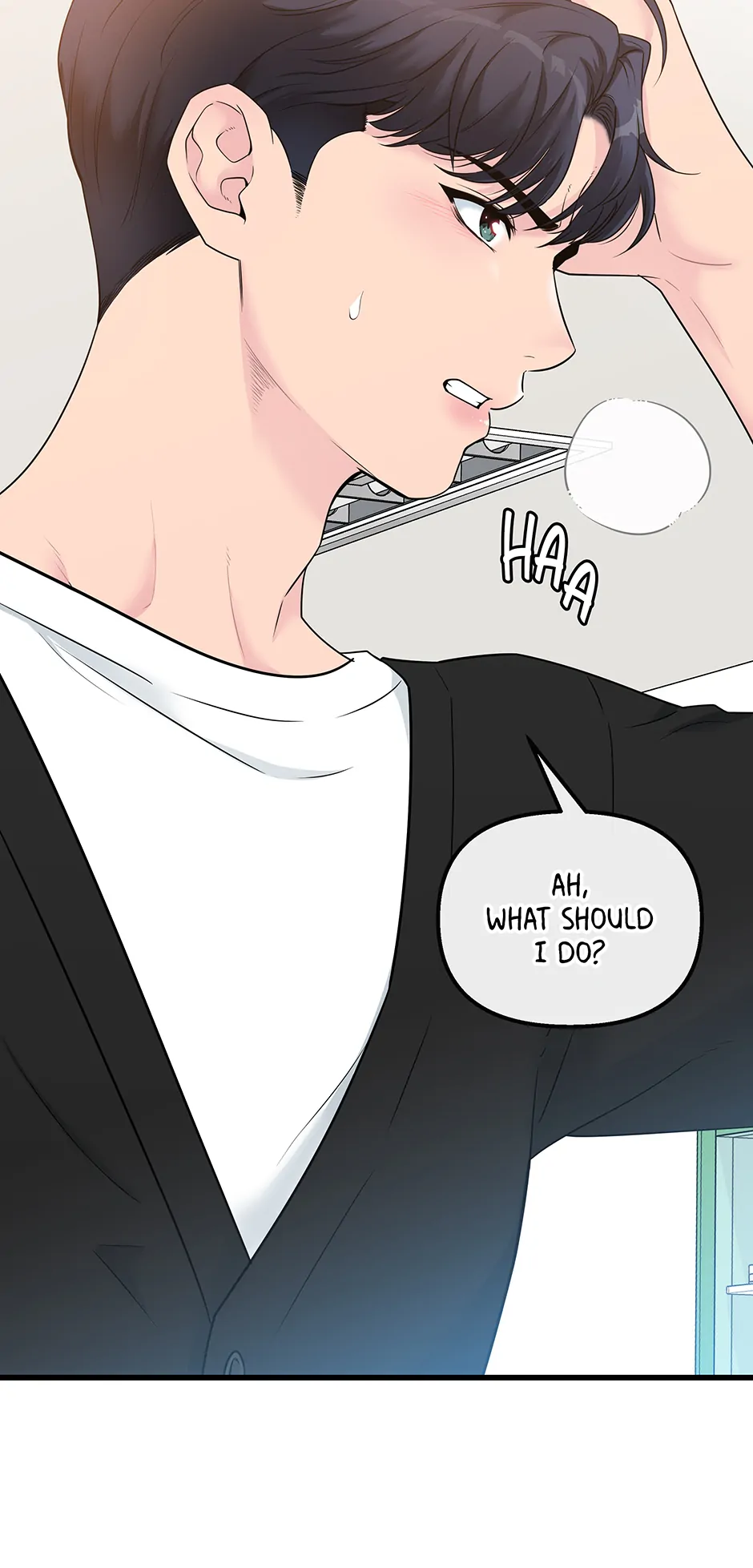 Love on Campus Chapter 26 - Page 21