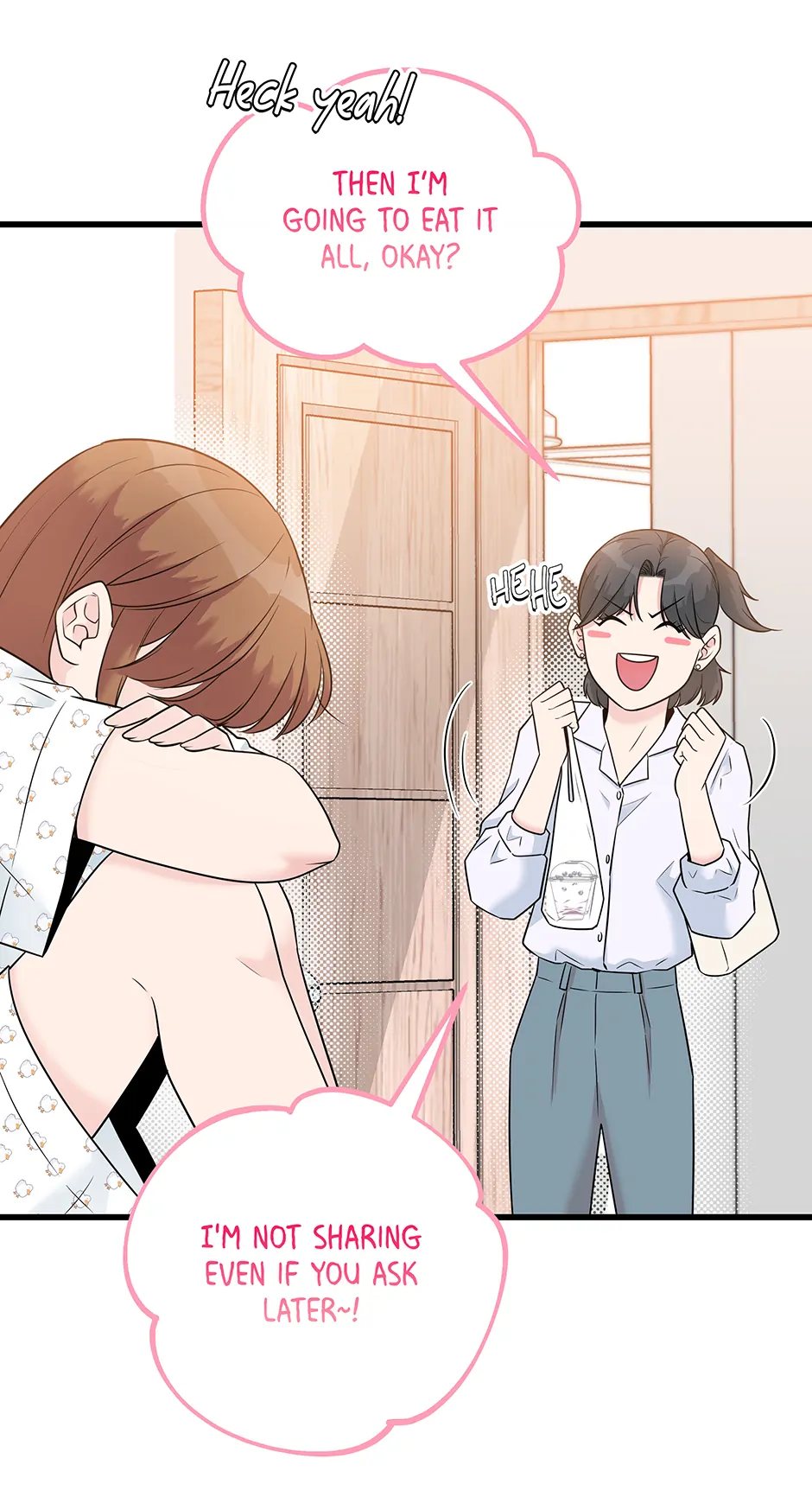 Love on Campus Chapter 26 - Page 29