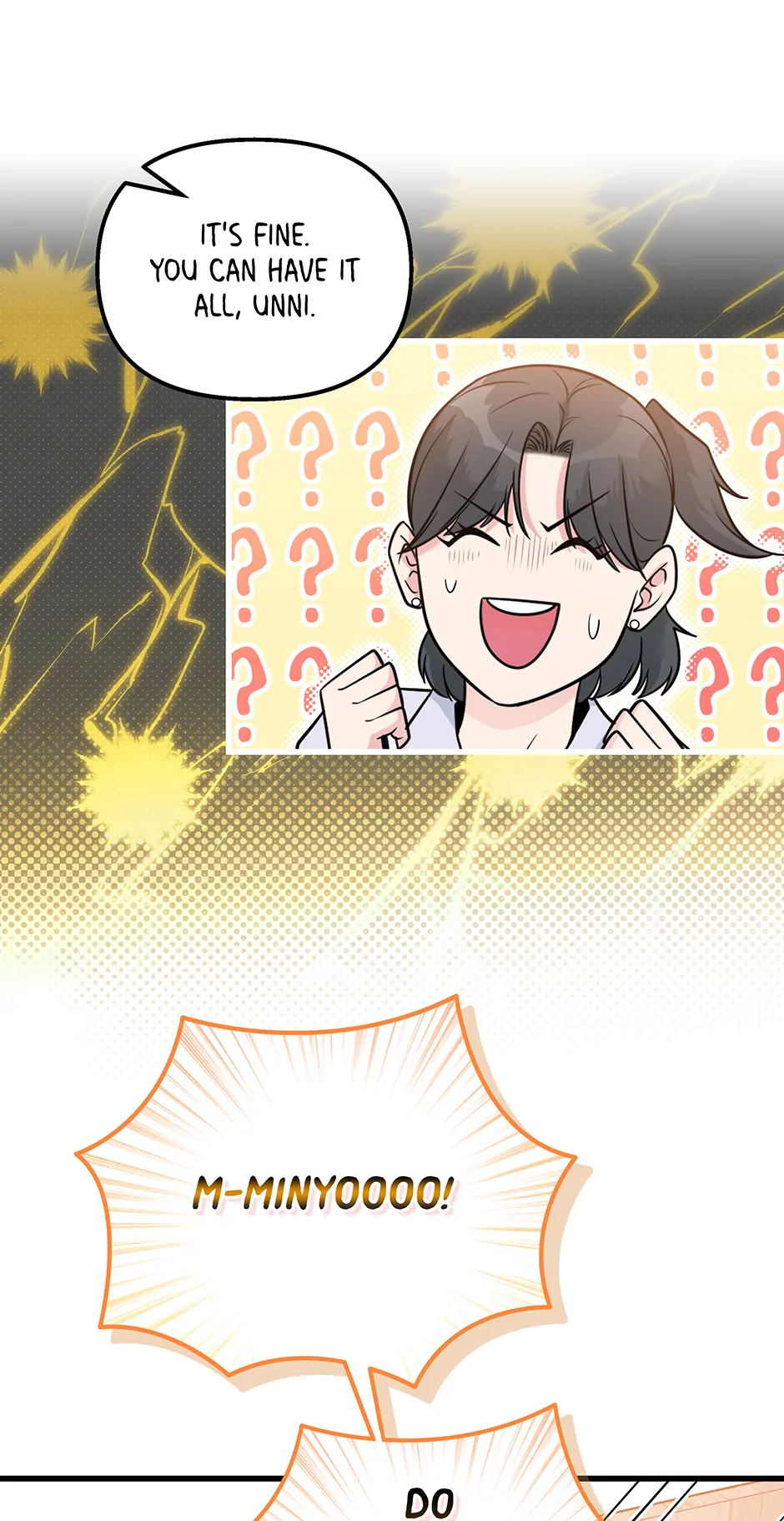Love on Campus Chapter 26 - Page 30