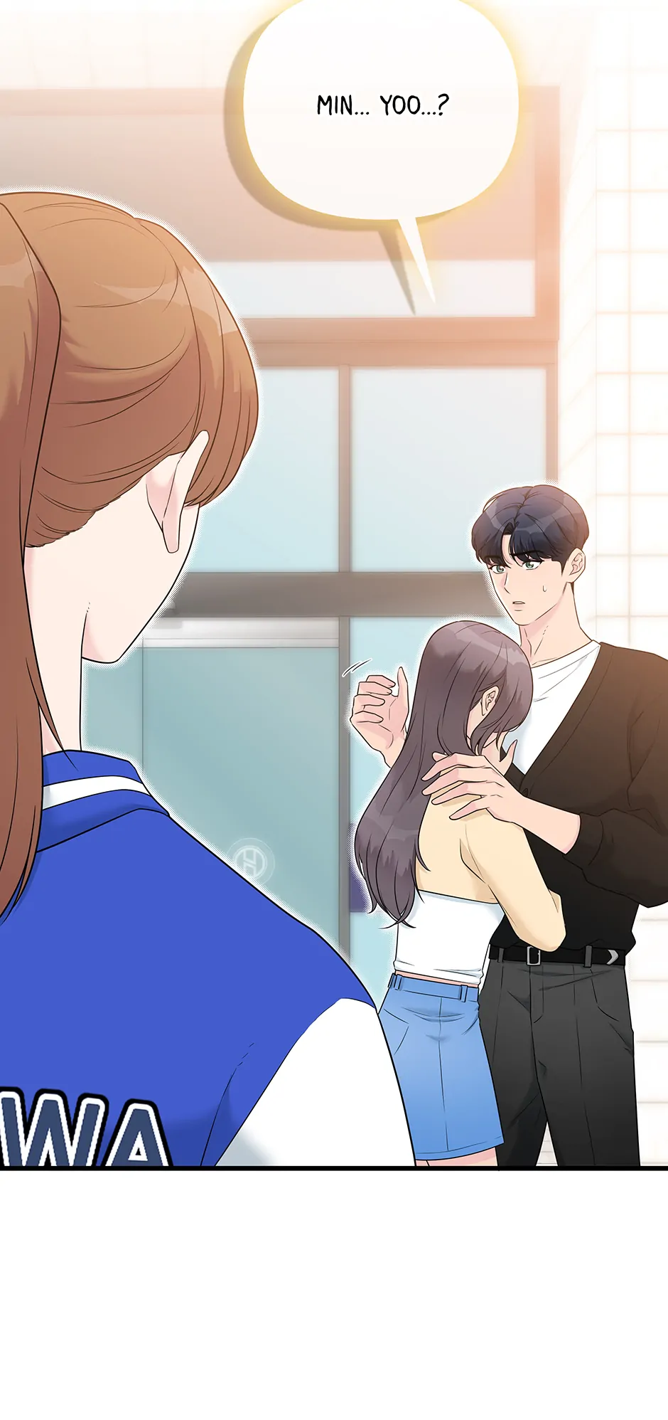 Love on Campus Chapter 26 - Page 4