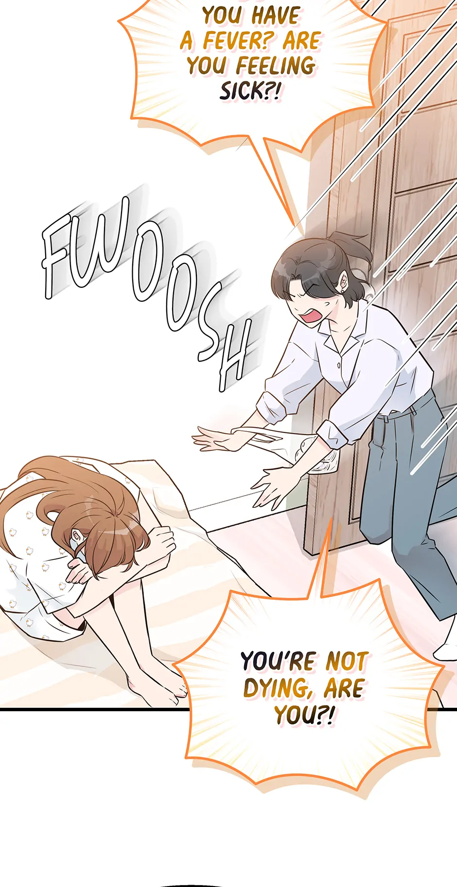 Love on Campus Chapter 26 - Page 31