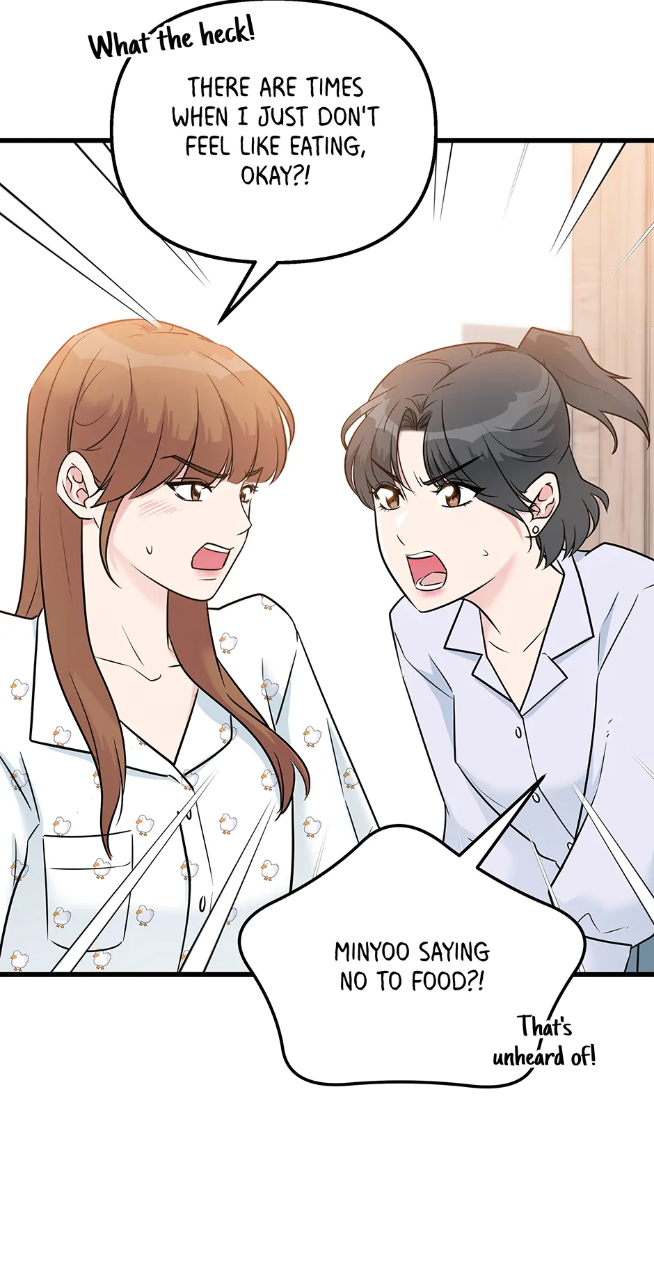 Love on Campus Chapter 26 - Page 32