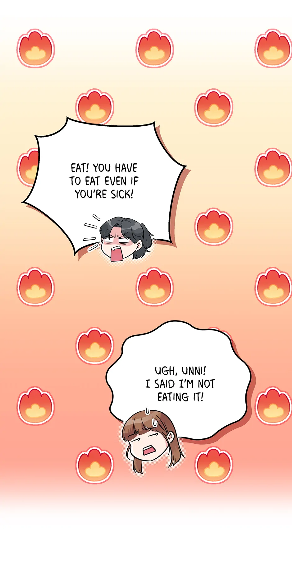 Love on Campus Chapter 26 - Page 33