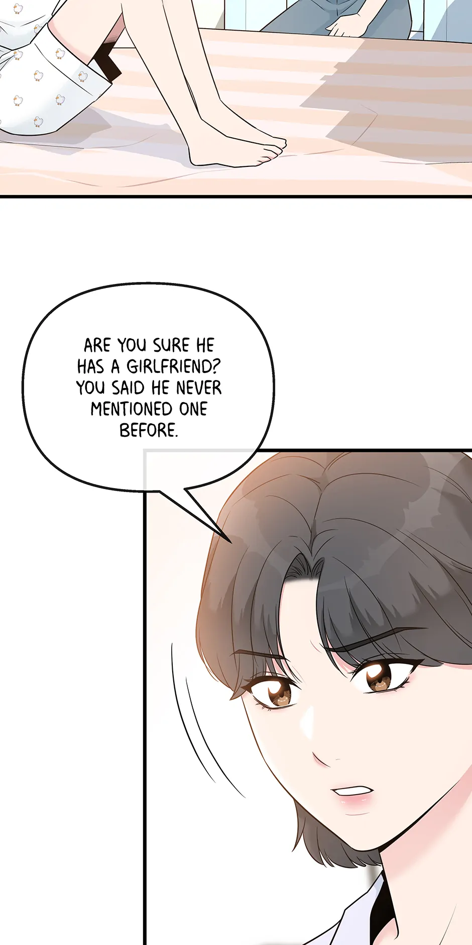 Love on Campus Chapter 26 - Page 36
