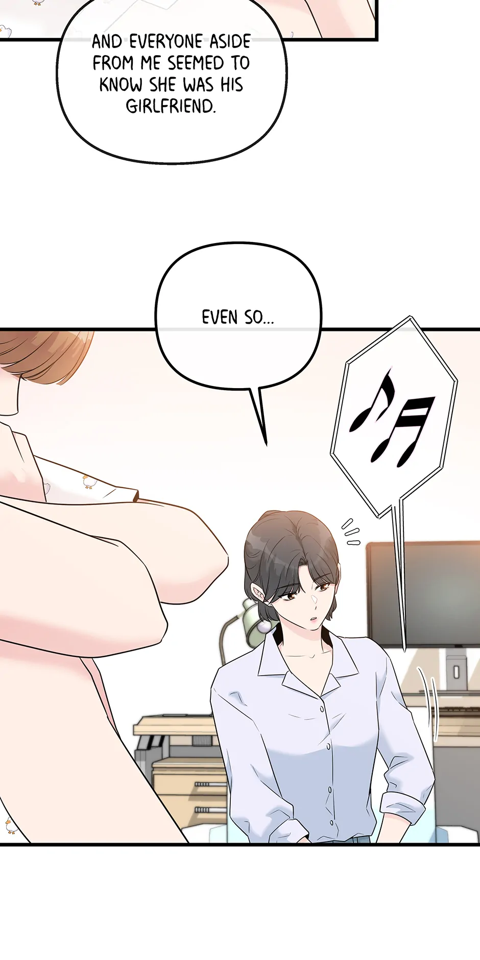 Love on Campus Chapter 26 - Page 38