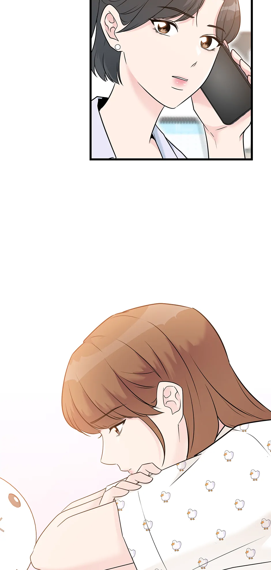 Love on Campus Chapter 26 - Page 40