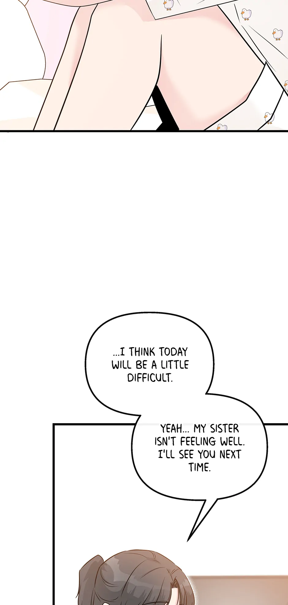 Love on Campus Chapter 26 - Page 41