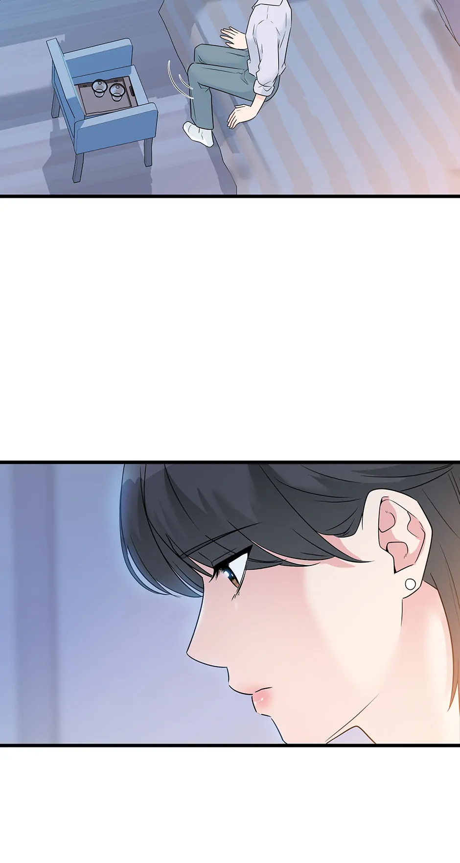 Love on Campus Chapter 26 - Page 54