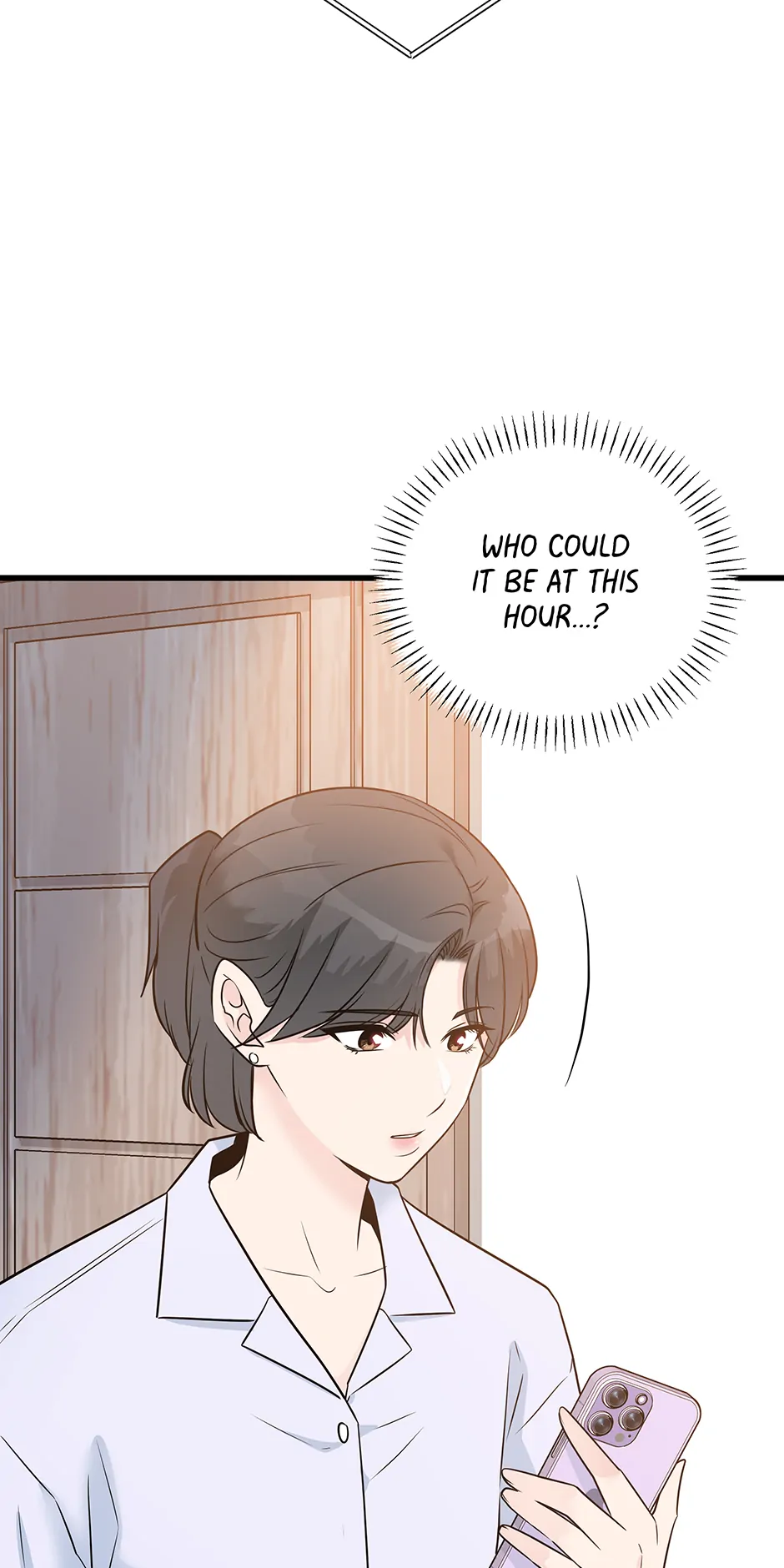 Love on Campus Chapter 26 - Page 59