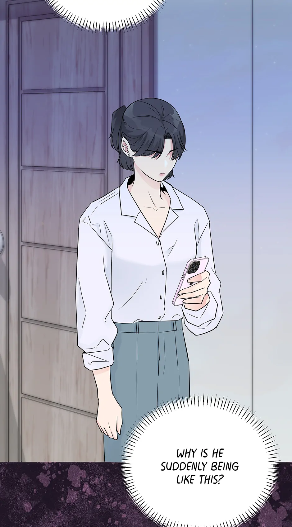 Love on Campus Chapter 26 - Page 62