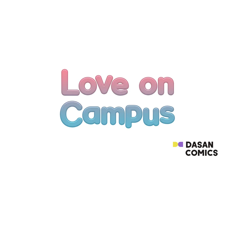 Love on Campus Chapter 26 - Page 71