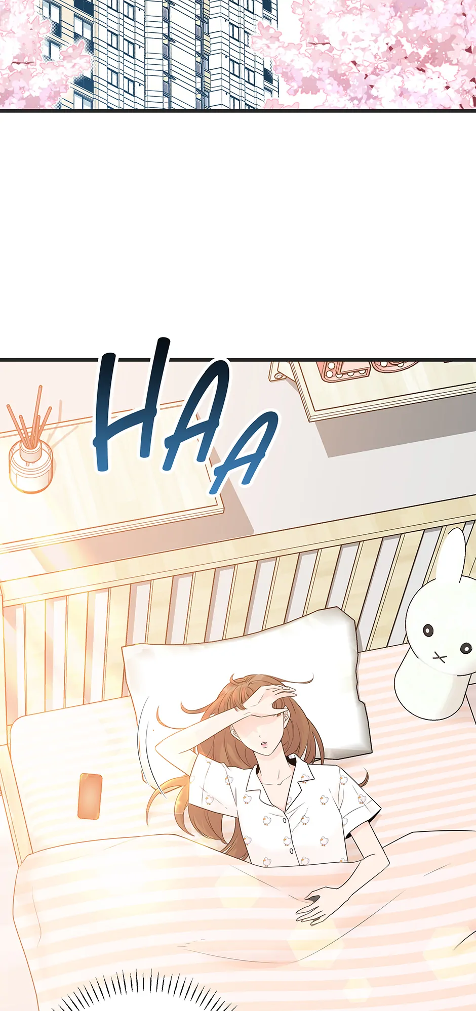 Love on Campus Chapter 27 - Page 2