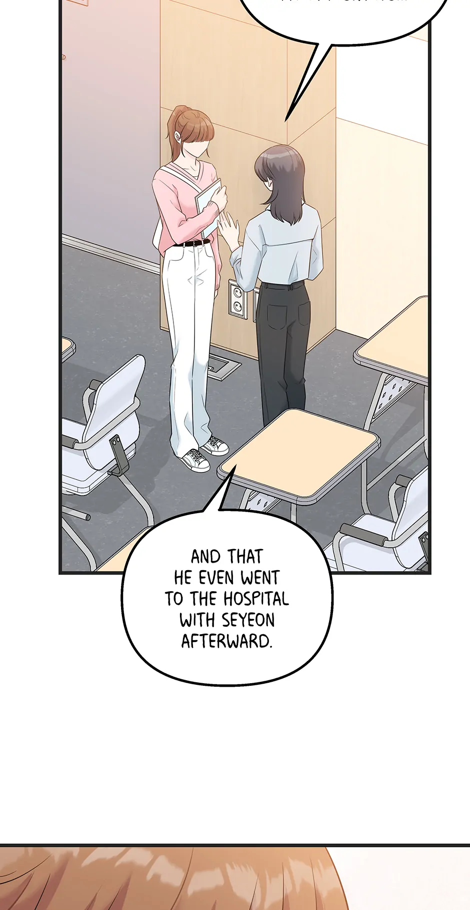 Love on Campus Chapter 27 - Page 18