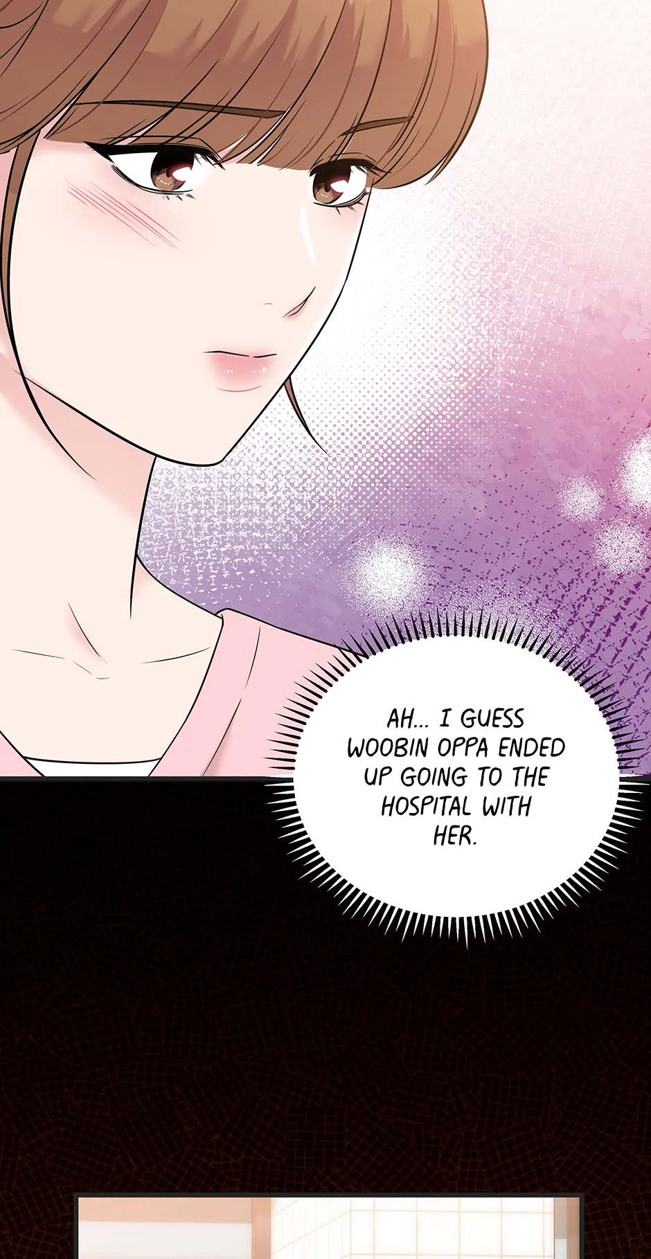 Love on Campus Chapter 27 - Page 19
