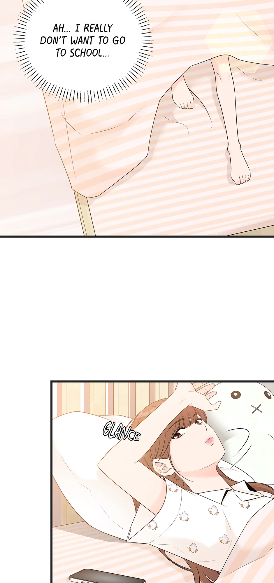 Love on Campus Chapter 27 - Page 3