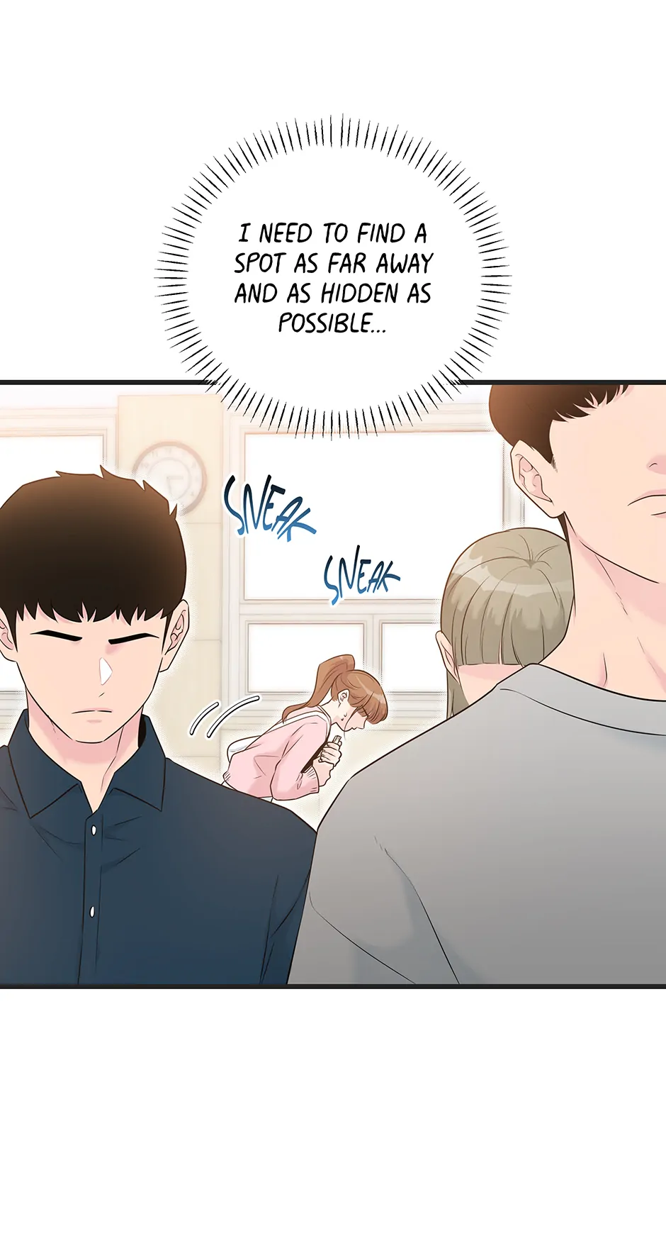 Love on Campus Chapter 27 - Page 25