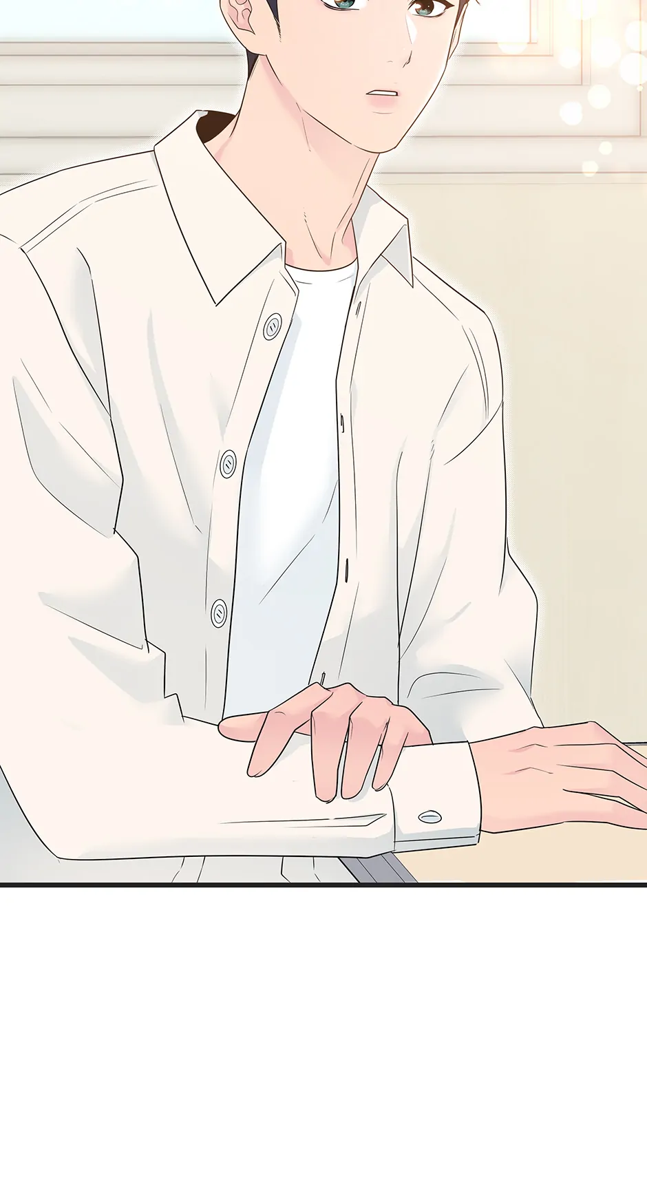 Love on Campus Chapter 27 - Page 28