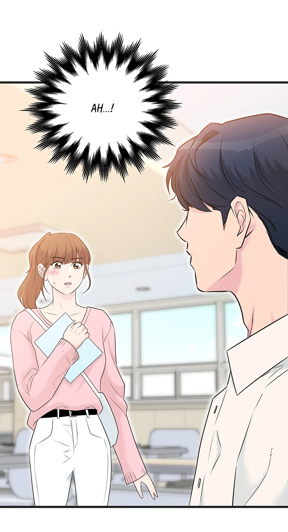 Love on Campus Chapter 27 - Page 29