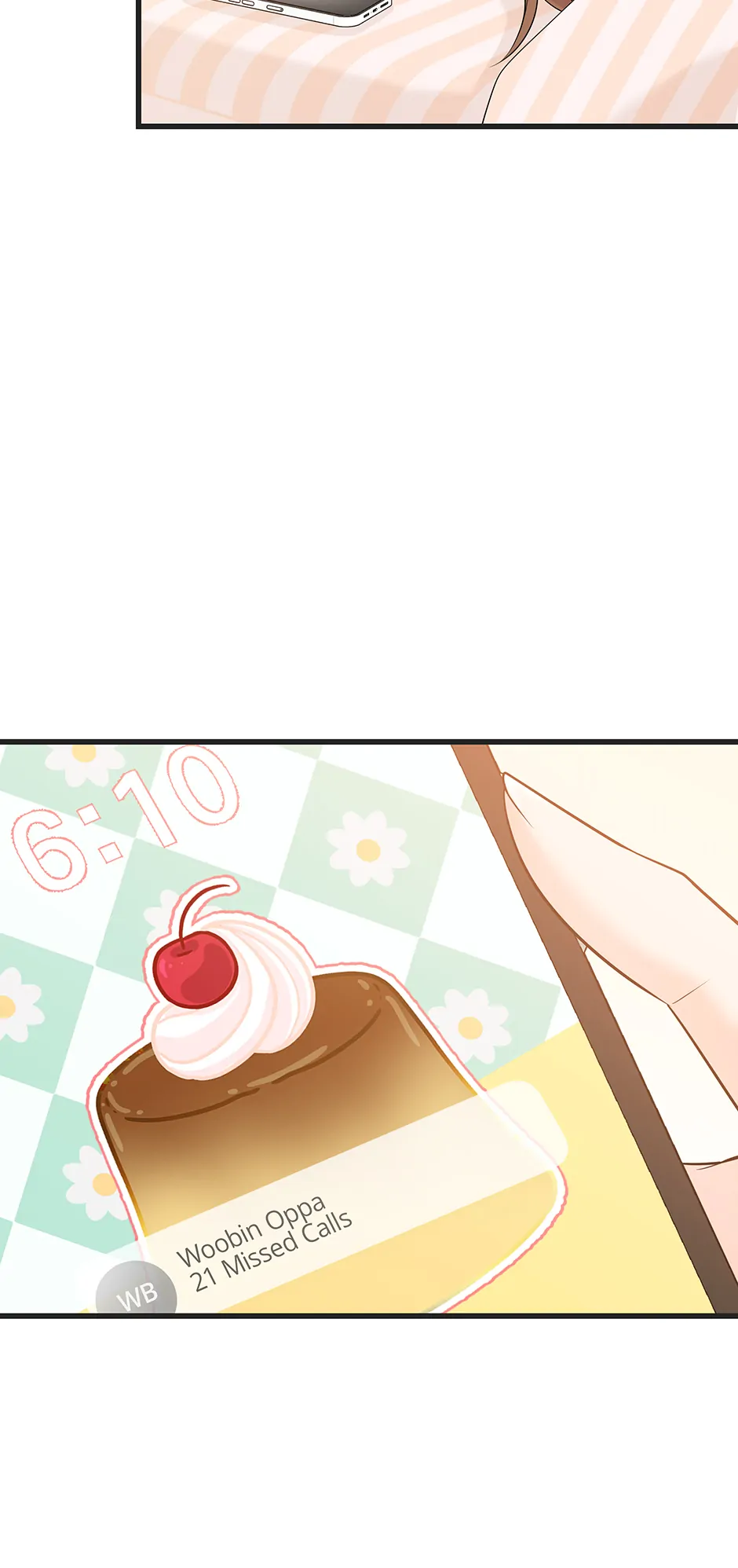 Love on Campus Chapter 27 - Page 4