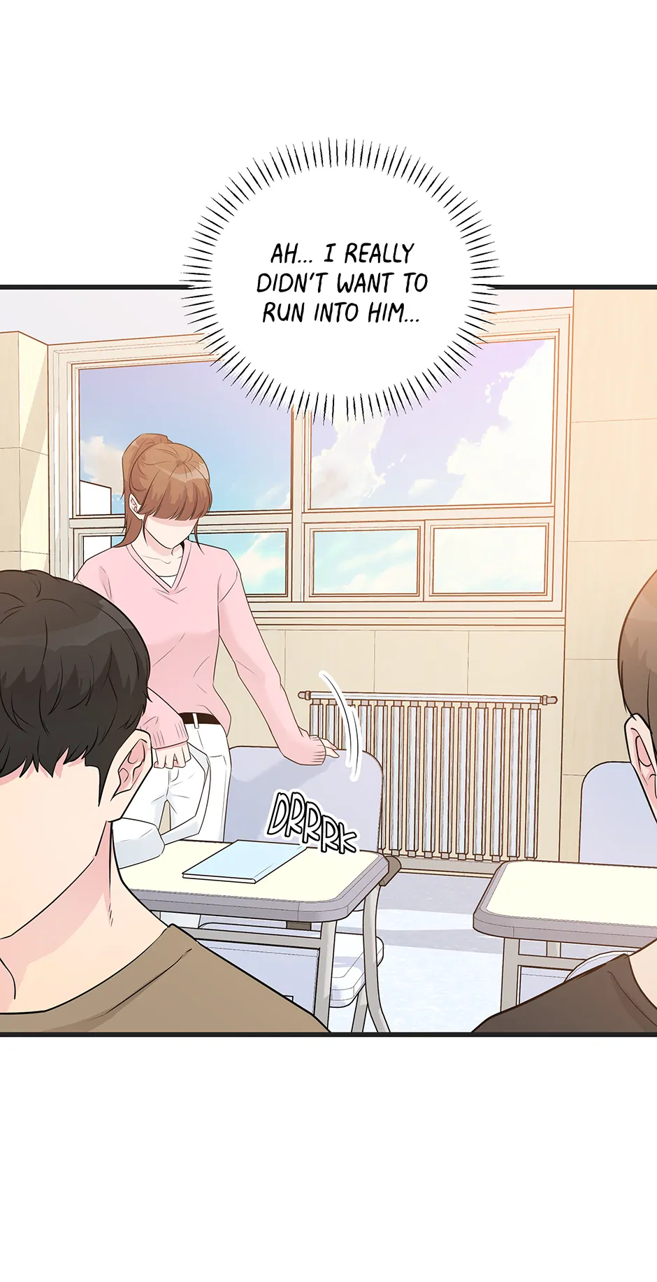 Love on Campus Chapter 27 - Page 32