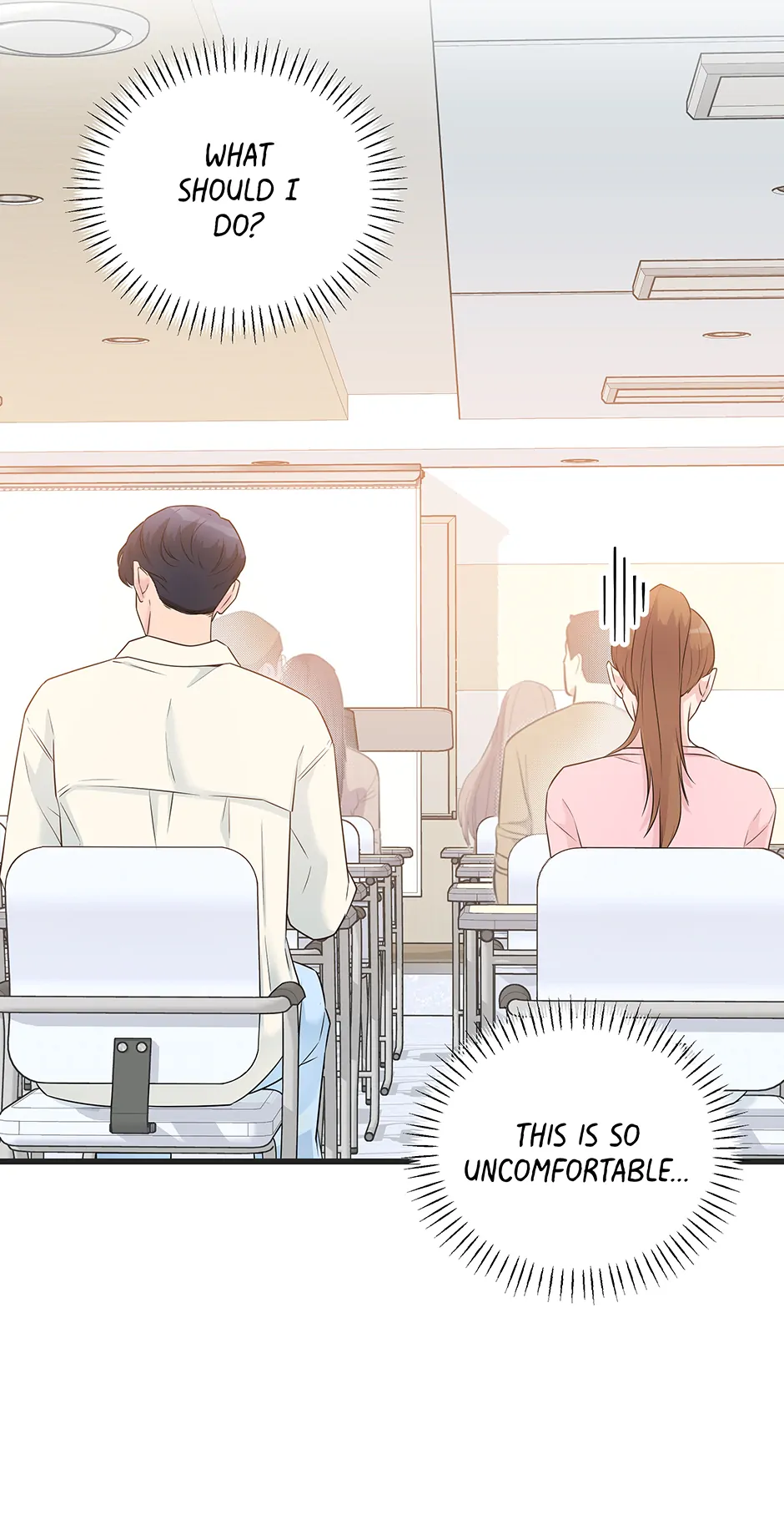 Love on Campus Chapter 27 - Page 36