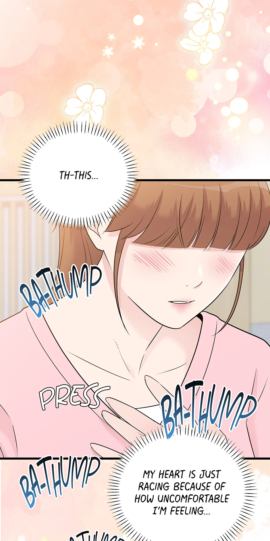 Love on Campus Chapter 27 - Page 39